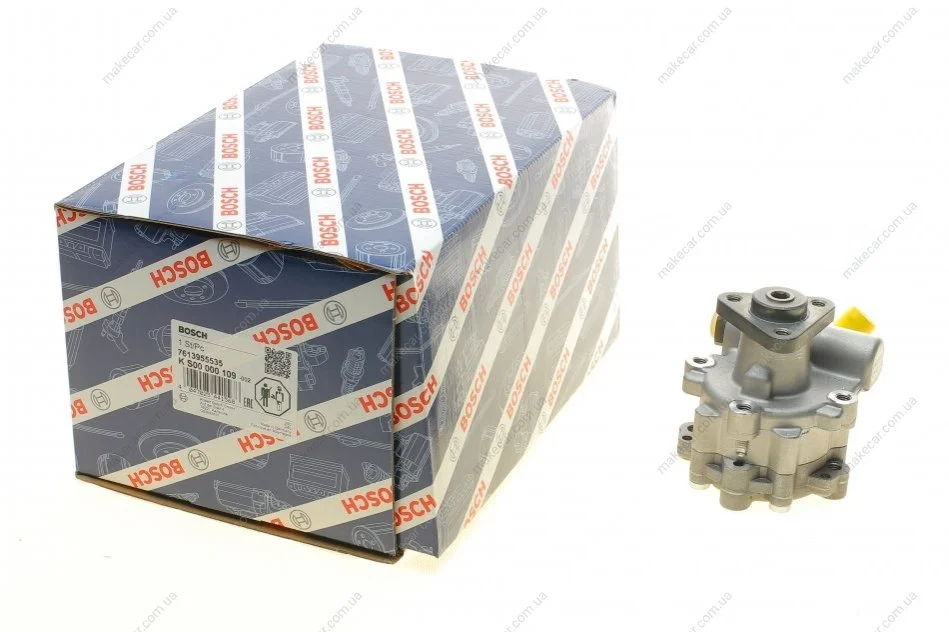 <strong>Насос гідропідсилювача керма BOSCH KS00000109 (фото 1)</strong>
