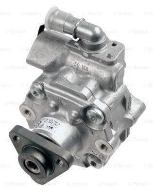 <strong>Насос гідропідсилювача керма BOSCH K S00 000 166 (фото 1)</strong>