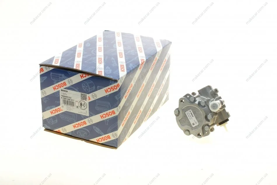 <strong>Насос гідропідсилювача керма BOSCH KS00000511 (фото 1)</strong>