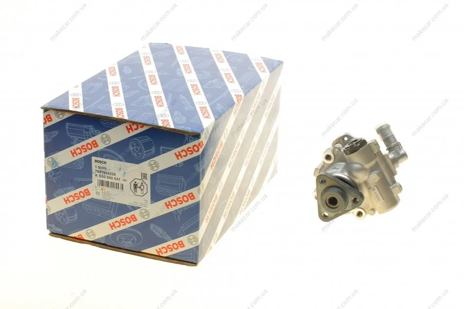 <strong>Насос гідропідсилювача керма BOSCH KS00000537 (фото 1)</strong>