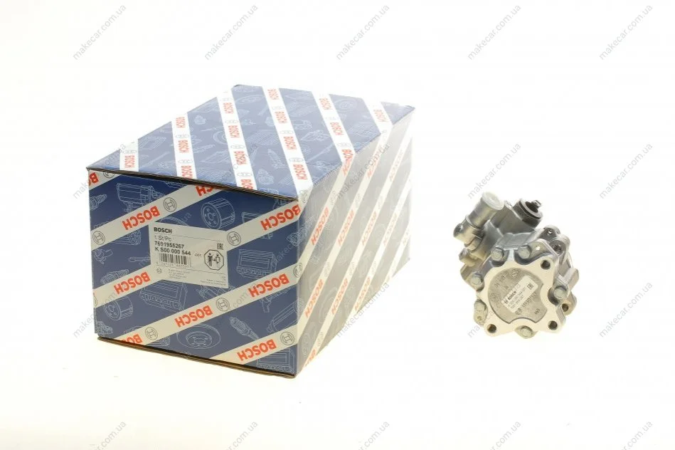 <strong>Насос гідропідсилювача керма BOSCH KS00000544 (фото 1)</strong>