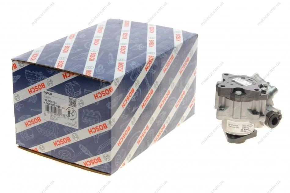 <strong>Насос гідропідсилювача керма BOSCH KS00000598 (фото 1)</strong>
