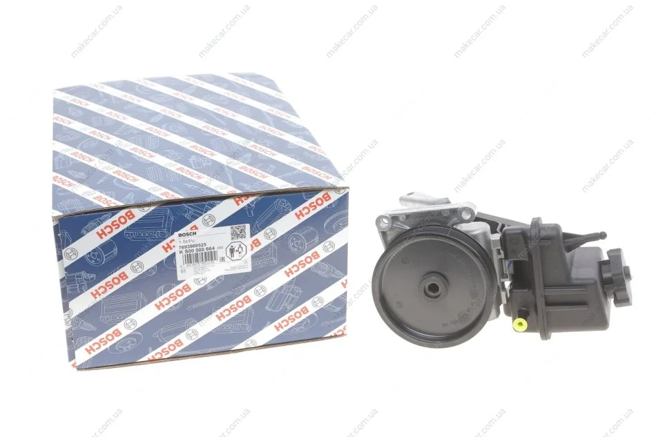 <strong>Насос гідропідсилювача BOSCH KS00000664 (фото 1)</strong>