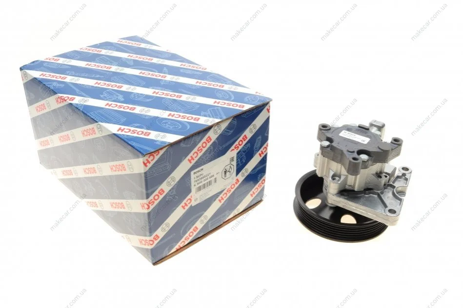 <strong>Насос гідропідсилювача BOSCH KS00000686 (фото 1)</strong>