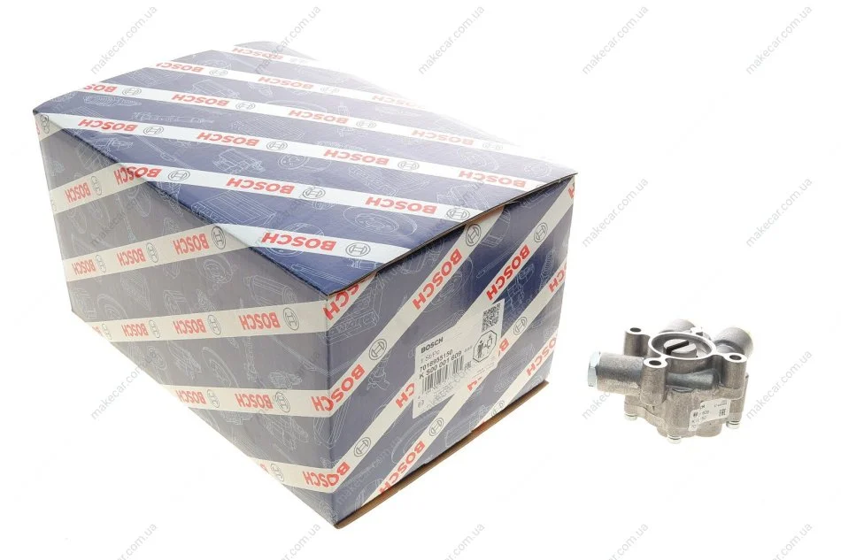 <strong>Топливный насос BOSCH KS00001609 (фото 1)</strong>