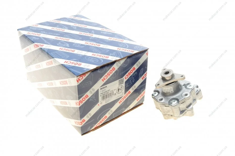 <strong>Насос гідропідсилювача керма BOSCH KS00001712 (фото 1)</strong>