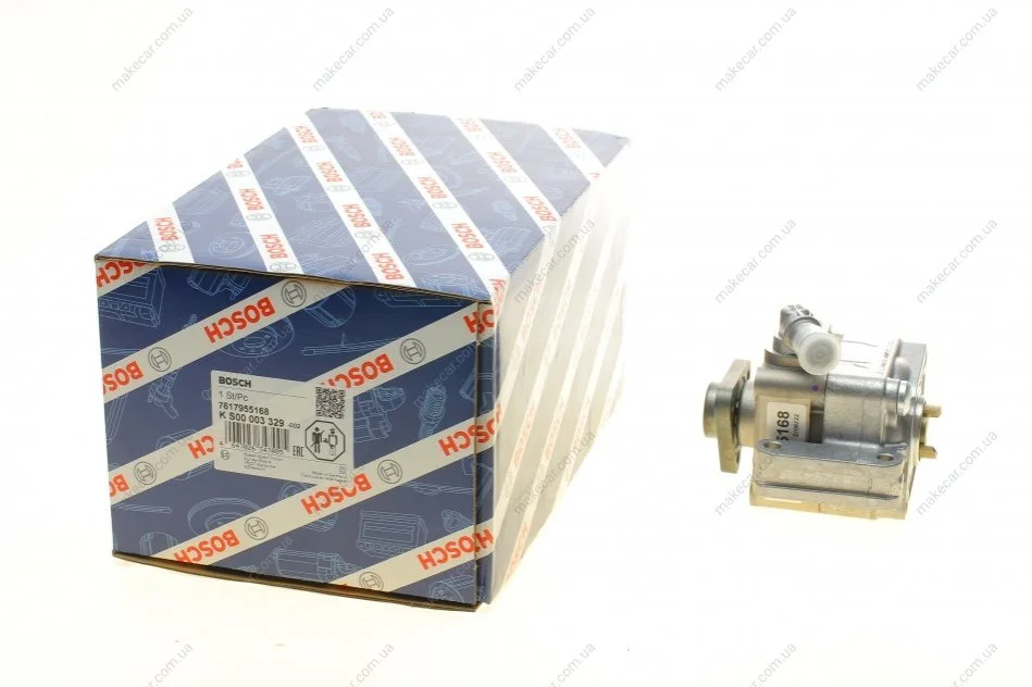 <strong>Насос гідропідсилювача керма BOSCH KS00003329 (фото 1)</strong>