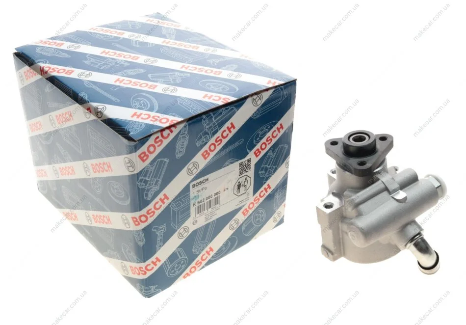 <strong>НАСОС ГІДРОПІДСИЛЮВАЧА КЕРМА BOSCH K S02 000 000 (фото 1)</strong>
