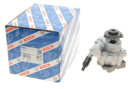 Насос гідропідсилювача керма для BMW BOSCH KS02000016 фото товару