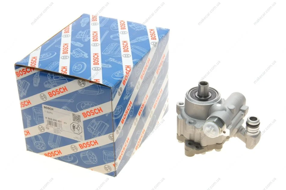 <strong>Насос гидроусилителя руля BOSCH KS02000021 (фото 1)</strong>