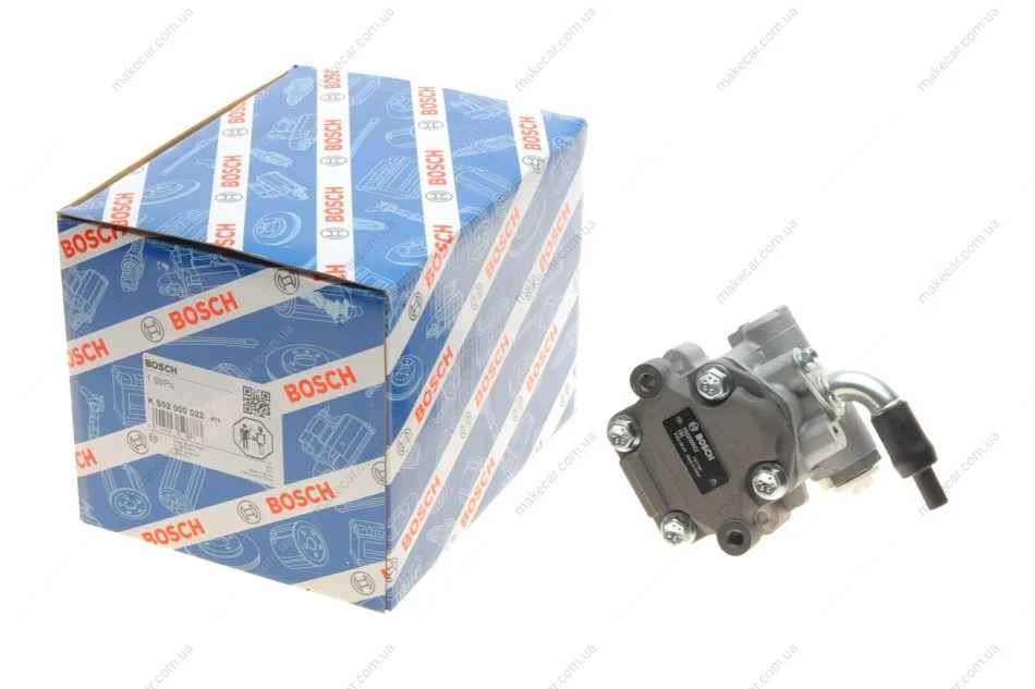 <strong>НАСОС ГІДРОПІДСИЛЮВАЧА КЕРМА BOSCH KS02000022 (фото 1)</strong>