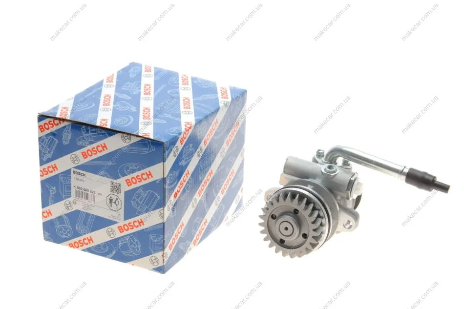<strong>Насос гідропідсилювача керма BOSCH KS02000023 (фото 1)</strong>