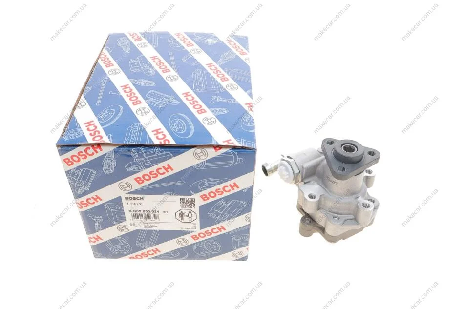 <strong>Насос гідропідсилювача керма BOSCH K S02 000 024 (фото 1)</strong>