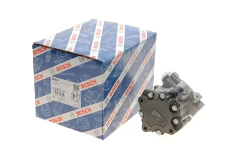 Насос гідропідсилювача керма для BMW BOSCH KS02000026 фото товару