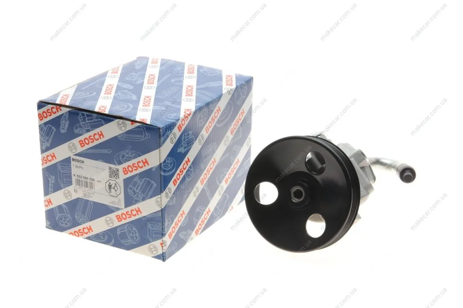 <strong>НАСОС ГІДРОПІДСИЛЮВАЧА КЕРМА BOSCH KS02000030 (фото 1)</strong>