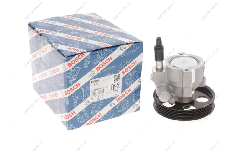<strong>Насос гідропідсилювача керма BOSCH KS02000031 (фото 1)</strong>