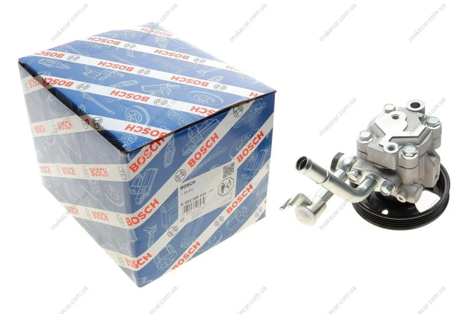 <strong>Насос гідропідсилювача керма BOSCH KS02000034 (фото 1)</strong>