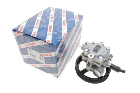 Насос гідропідсилювача керма для Suzuki, Mitsubishi, Mazda, Subaru BOSCH KS02000035 фото товару