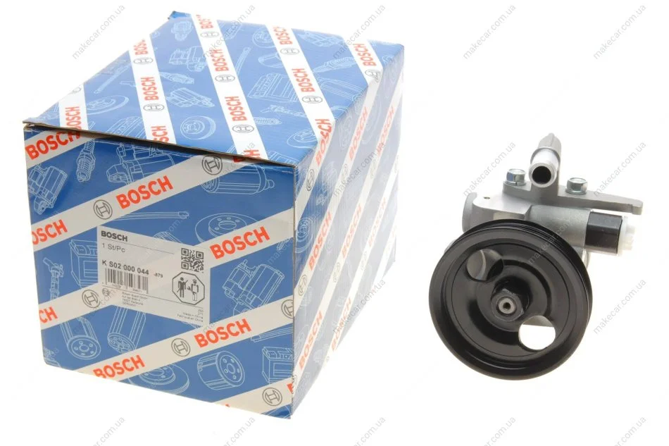 <strong>НАСОС ГІДРОПІДСИЛЮВАЧА КЕРМА BOSCH K S02 000 044 (фото 1)</strong>