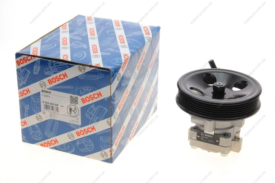 <strong>Насос гідропідсилювача керма BOSCH KS02000050 (фото 1)</strong>