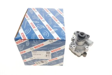 Насос гідропідсилювача керма для Audi, Volkswagen BOSCH KS02000058 фото товару