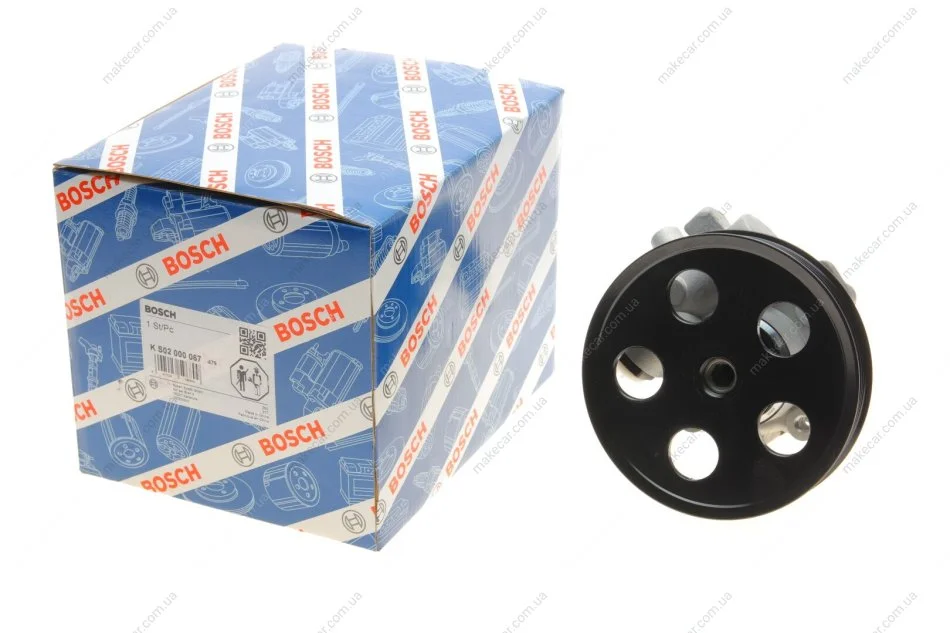 <strong>Насос гідропідсилювача керма BOSCH KS02000067 (фото 1)</strong>