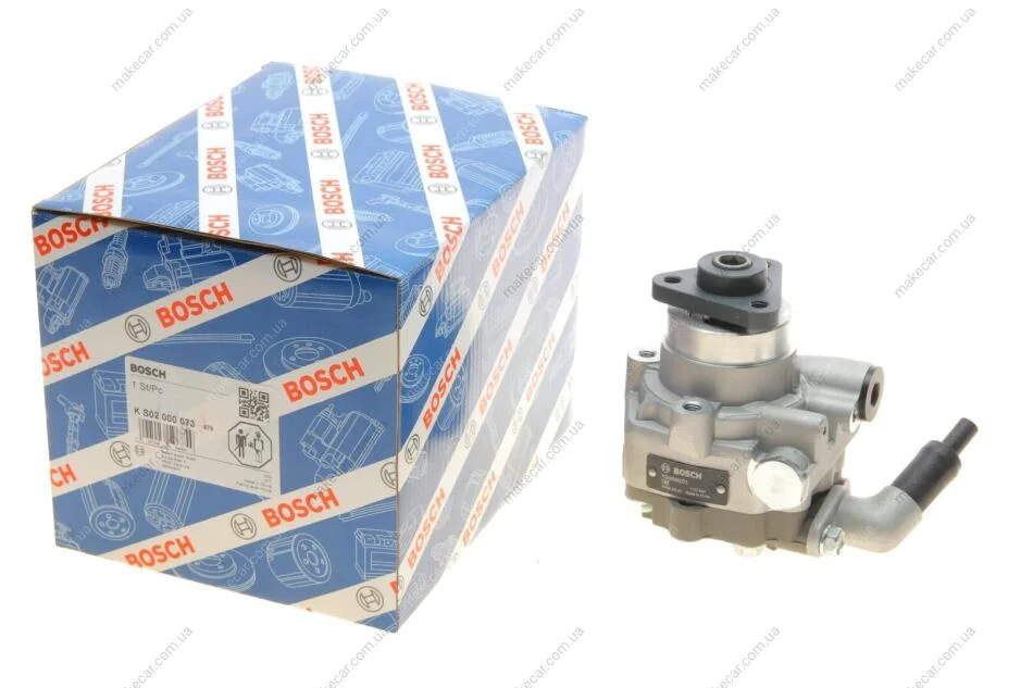 <strong>Насос гідропідсилювача керма BOSCH KS02000073 (фото 1)</strong>