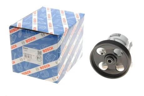 Насос гідропідсилювача керма для BOSCH KS02000074 фото товару