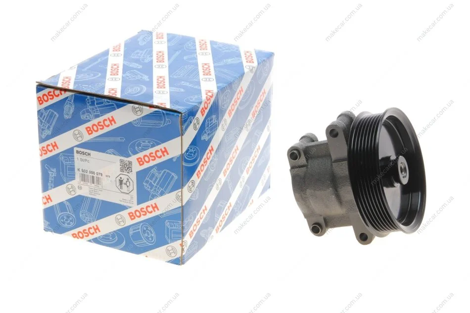 <strong>НАСОС ГІДРОПІДСИЛЮВАЧА КЕРМА BOSCH KS02000079 (фото 1)</strong>