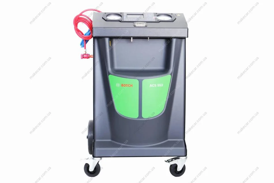 <strong>Установка для обслуговування кондиціонерів BOSCH SP00000149 (фото 1)</strong>