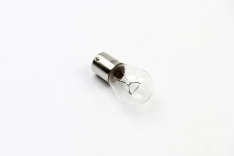 Автолампа BA15S 12V 21W P21W для Fiat, Volkswagen, BMW, Mercedes, Renault Bosma 1529 фото товару