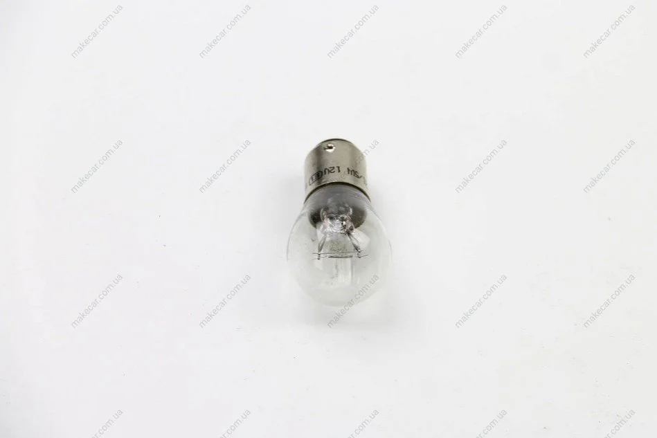 <strong>Автолампа BAY15D 12V 21/5W P21/5W в коробці 1шт Bosma 1574S (фото 1)</strong>