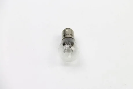 Автолампа BAY15D 12V 21/5W P21/5W в коробці 1шт для Fiat, Citroen, Hyundai, Lada, Toyota Bosma 1574S фото товару