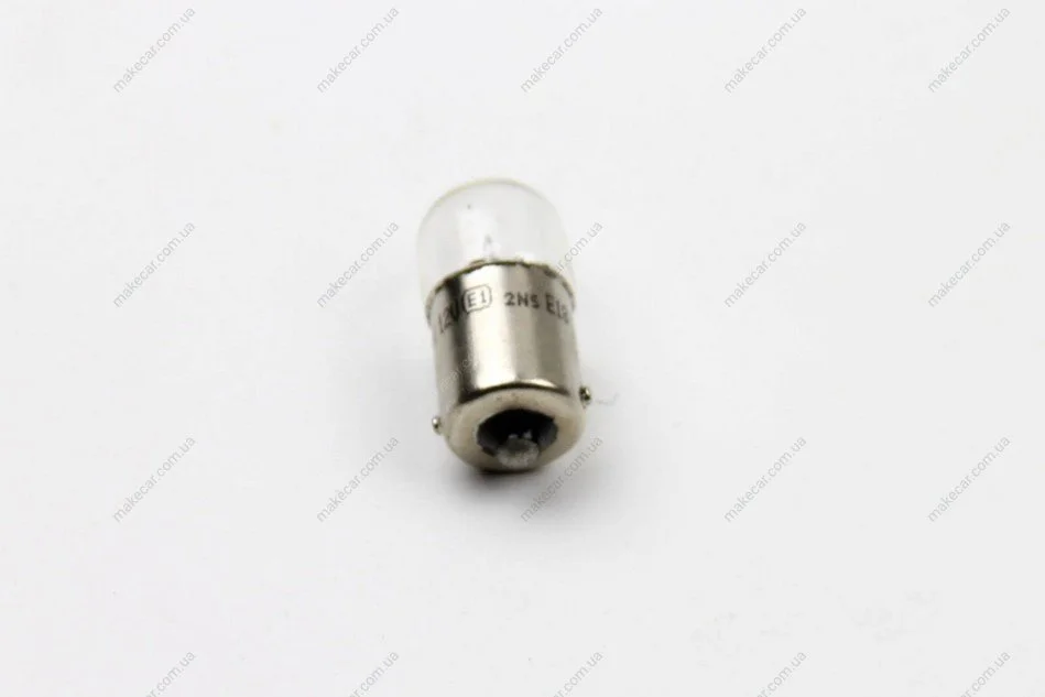 <strong>Автолампа BA15S 12V 10W R10W в коробці 1шт Bosma 1611S (фото 1)</strong>