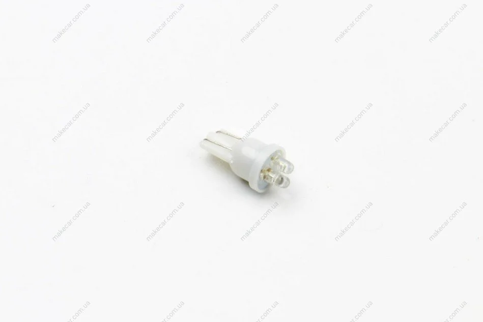 <strong>Автолампа T10 LED 12V 3XSTANDARD LED WHITE INDUSTRIAL Bosma 2540I (фото 1)</strong>