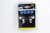 <strong>Автолампа BA9S LED 12V 1xSMD 5050 LEDWHITE (2 шт) Bosma 3130 (фото 1)</strong>