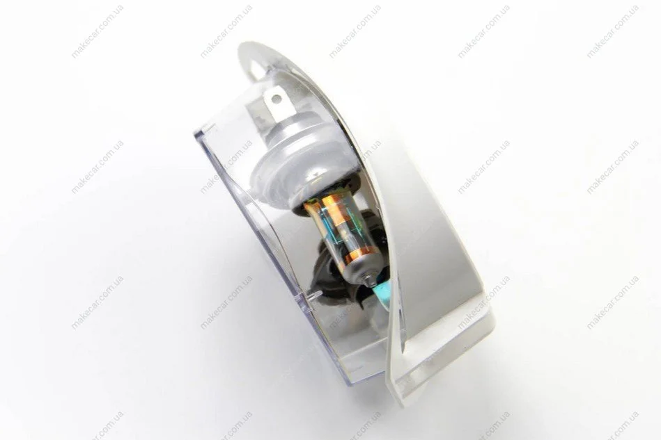 <strong>Автолампа H4 BLUE LASER 12V 60/55W P43T Упаковка 2шт Bosma 3684 (фото 1)</strong>