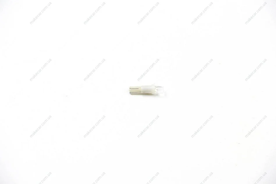 <strong>Автолампа T05 LED 12V 1XSTANDARD LED WHITE WIDE VIEWING INDUSTRIAL Bosma 3998I (фото 1)</strong>