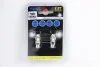 <strong>Автолампа T10 LED 12V 5XSMD 5050 LED WHITE DOUBLE POLARITY CANBUS (2 шт) Bosma 4199 (фото 1)</strong>