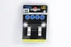<strong>Автолампа T10 LED 12V 8XSMD 3528 LED WHITE DOUBLE POLARITY CANBUS (2 шт) Bosma 4229 (фото 1)</strong>