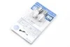 <strong>Автолампа BA15S LED 12V 9XSMD 2835 LED WHITE MAT (2 шт) Bosma 4984 (фото 1)</strong>
