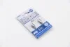 <strong>Автолампа T10 12V 1xLED CREE2525 WHITE 6000K CLEAR BULB STYLE DOUBLE POLARITY CANBUS (2 шт) Bosma 6537 (фото 1)</strong>