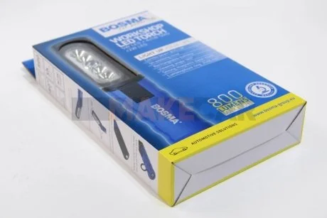 Ліхтарик LED POCKET LAMP 800 lm для Bosma 7084 фото товару
