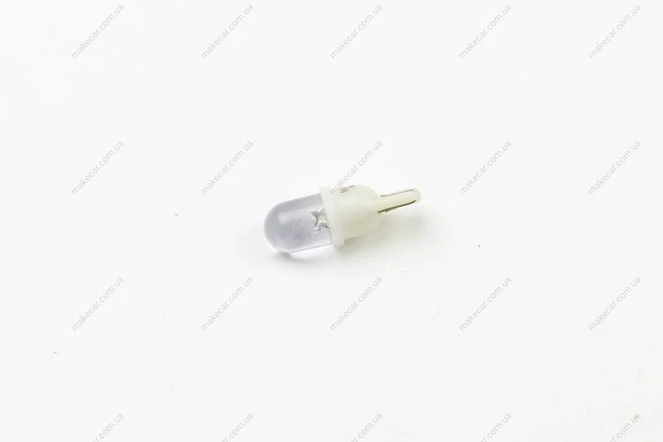 <strong>Автолампа T10 LED 24V 1XSTANDARD LED WHITE INDUSTRIAL Bosma 7408I (фото 1)</strong>