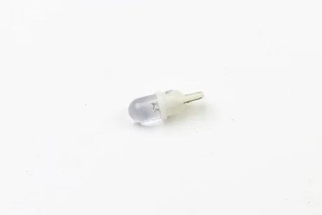 Автолампа T10 LED 24V 1XSTANDARD LED WHITE INDUSTRIAL для Bosma 7408I фото товару