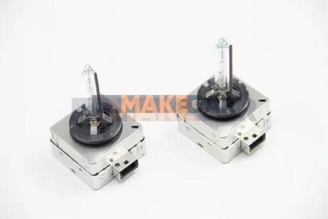 Лампа ксенонова D3S XENON 42V 35W PK32D-5 4300K (2 шт) для Bosma 9518D фото товару