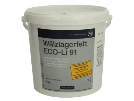 Мастило маточини ECO-LI 91, 5 кг (вир-во) для BPW 02.1040.31.00 фото товару