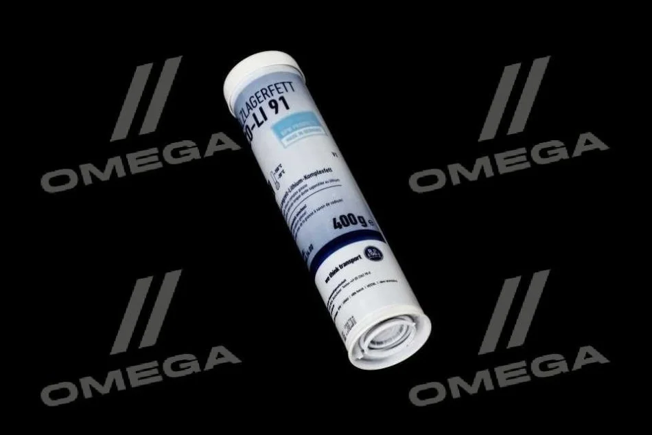 <strong>Мастило маточини ECO-LI 91, туба 0,4 кг (вир-во) BPW 02.1040.34.00 (фото 1)</strong>