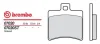 <strong>Склад синтетика - для максі скутерів BREMBO 07020XS (фото 1)</strong>