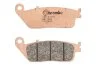 <strong>Гальмівна колодка (диск) BREMBO 07074XS (фото 1)</strong>